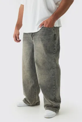 Plus Relaxed Fit Jeans