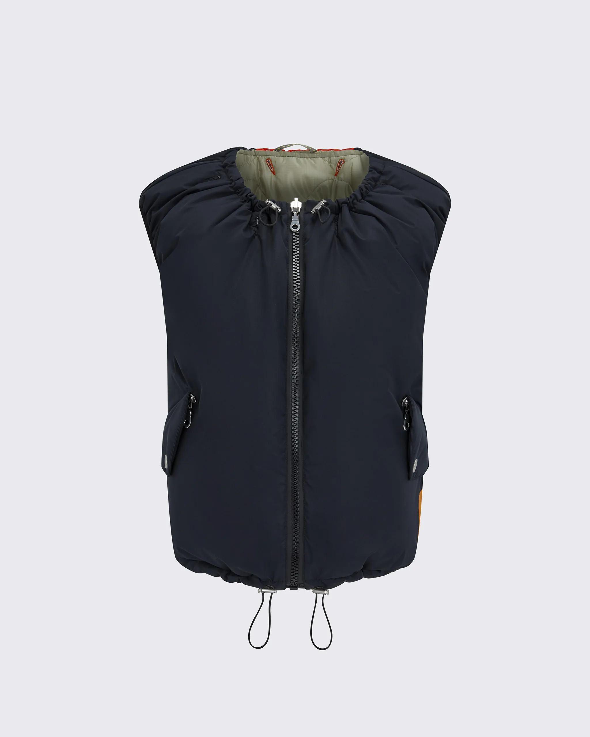 PM x Marfa Stance Reversible Ski Vest