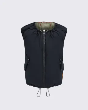 PM x Marfa Stance Reversible Ski Vest