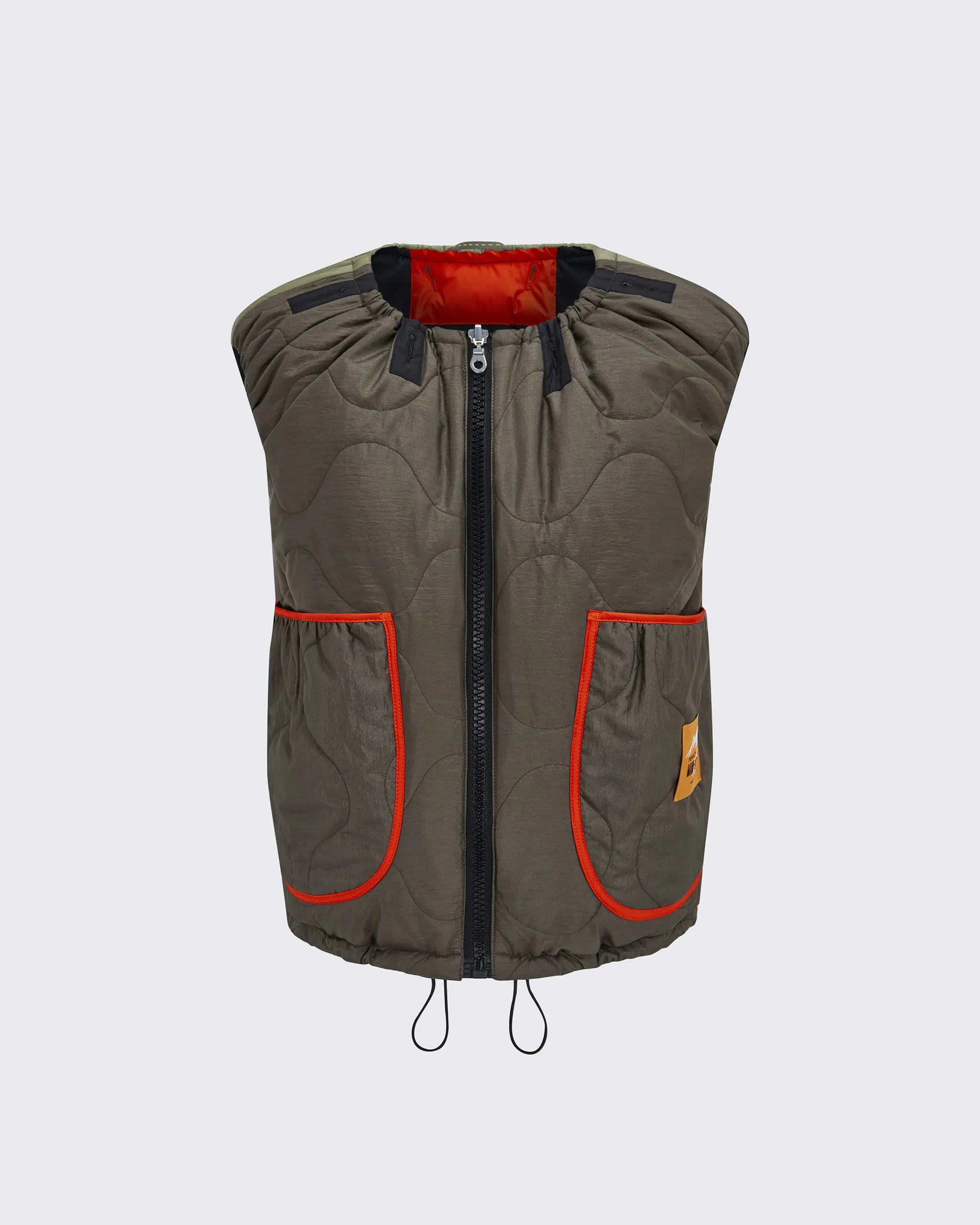 PM x Marfa Stance Reversible Ski Vest