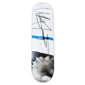 Poetic Collective Sketch Skateboard Deck 8.25