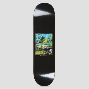 Polar 8.125 Roman Gonzalez San Gabriels Skateboard Deck
