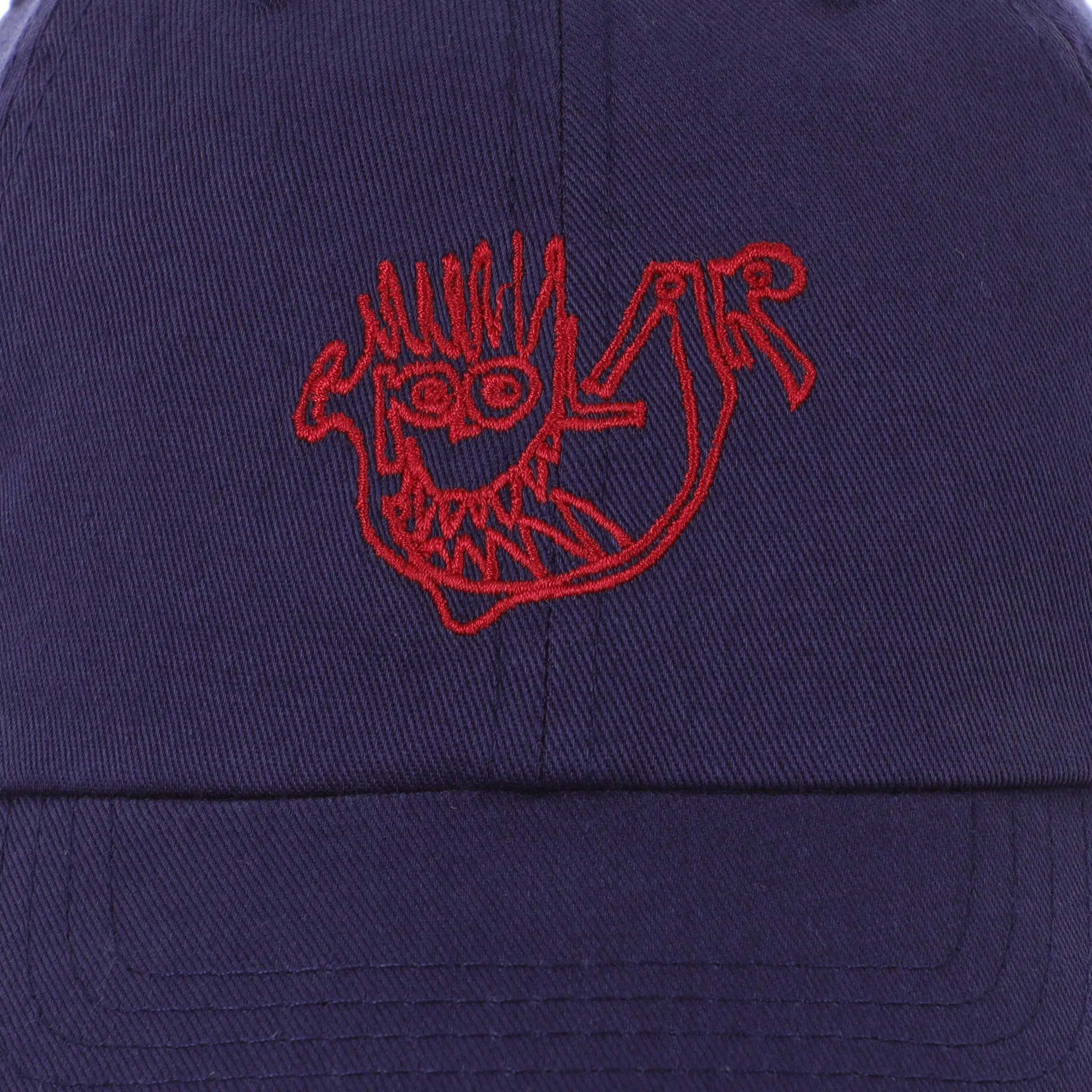 Polar Skate Co. Braces Strapback Hat