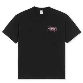 Polar Skateboards Spiderweb T Shirt