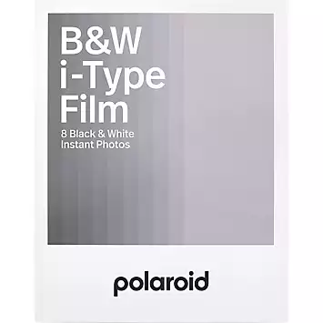 Polaroid Black & White Film For I-Type Instant Camera | Kaleidoscope