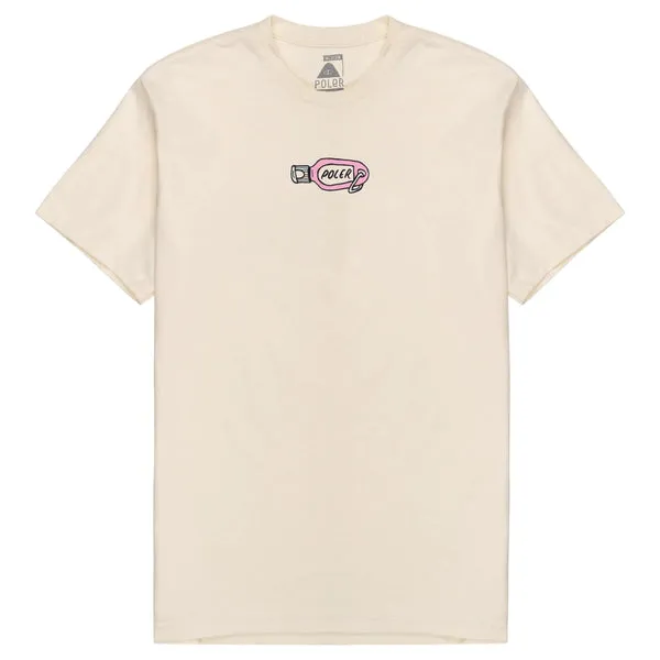 Poler Stuff Sunscreen T-Shirt - Sand