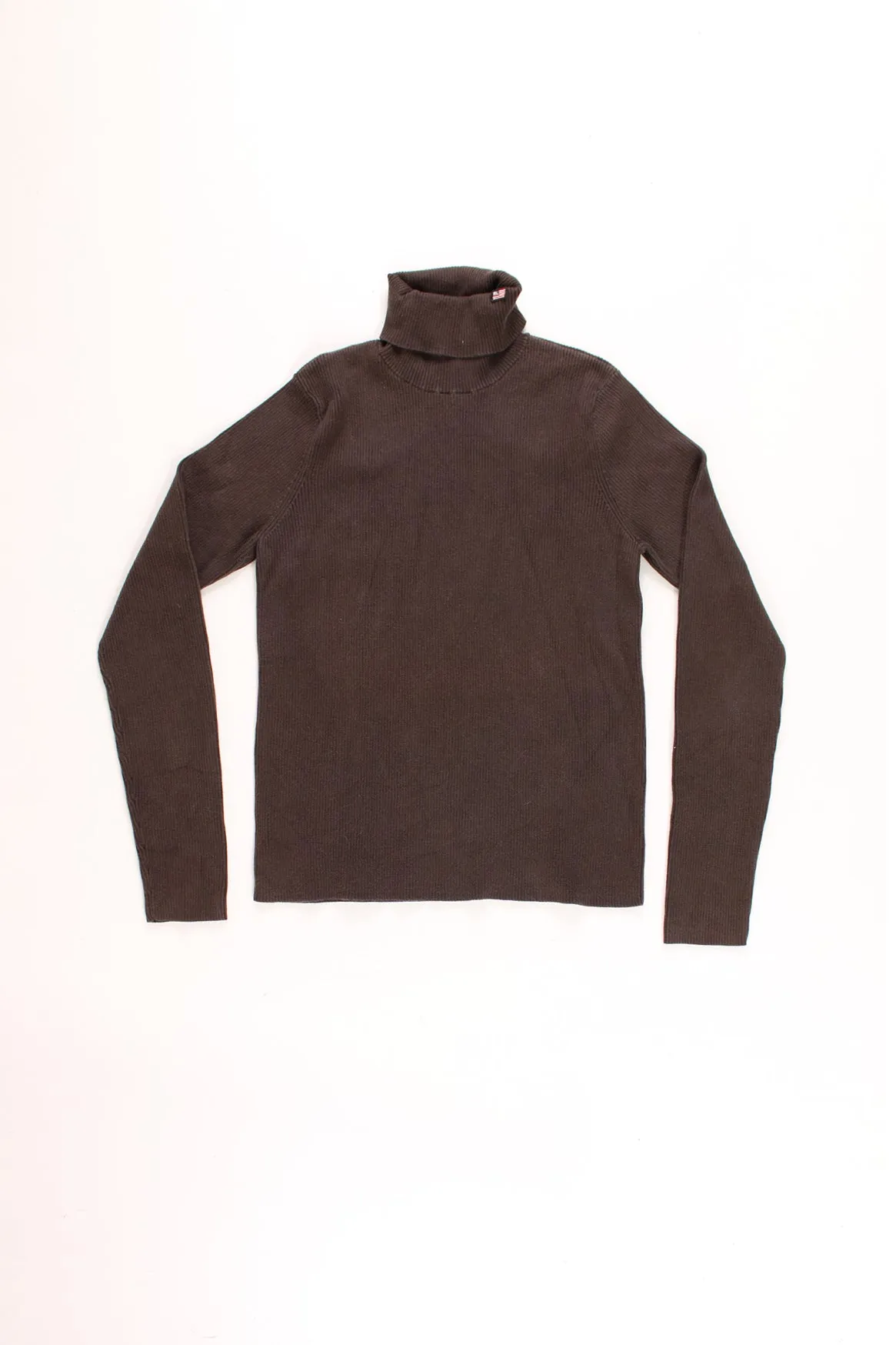Polo Jeans Knit Roll Neck