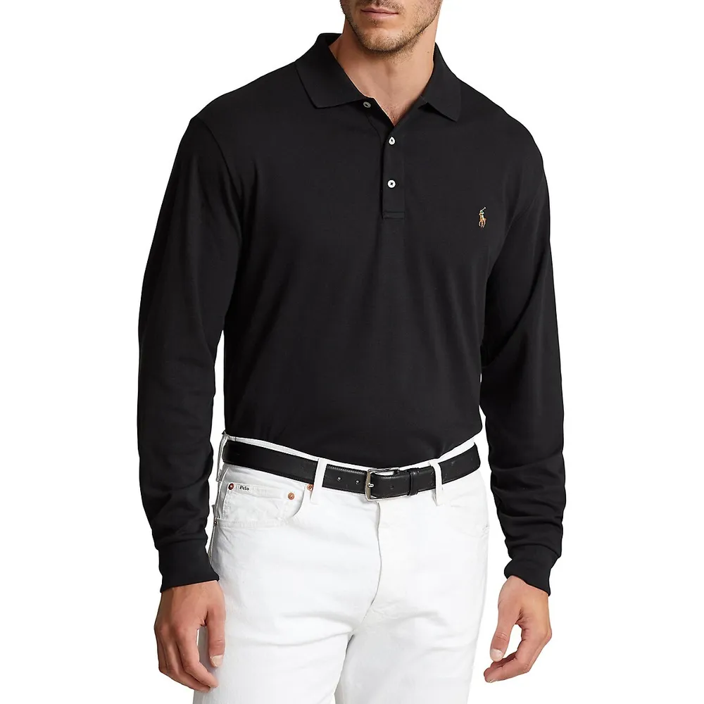 Polo Ralph Lauren Big & Tall ​Soft Cotton Polo Shirt