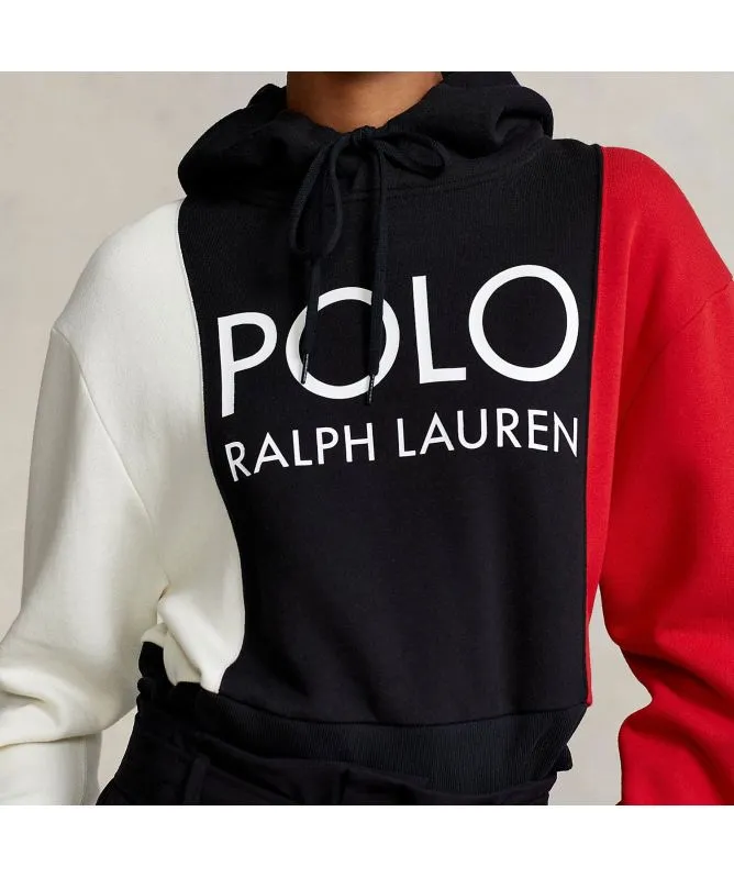 Polo Ralph Lauren Women's Logo Fleece Sweatshirt | Nevis/Polo Black