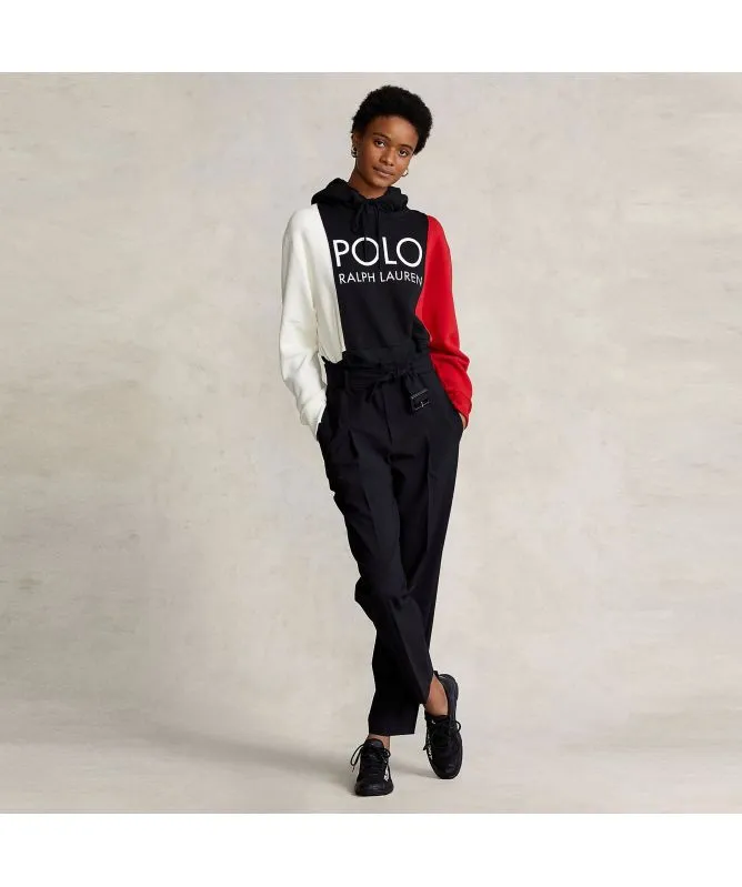 Polo Ralph Lauren Women's Logo Fleece Sweatshirt | Nevis/Polo Black