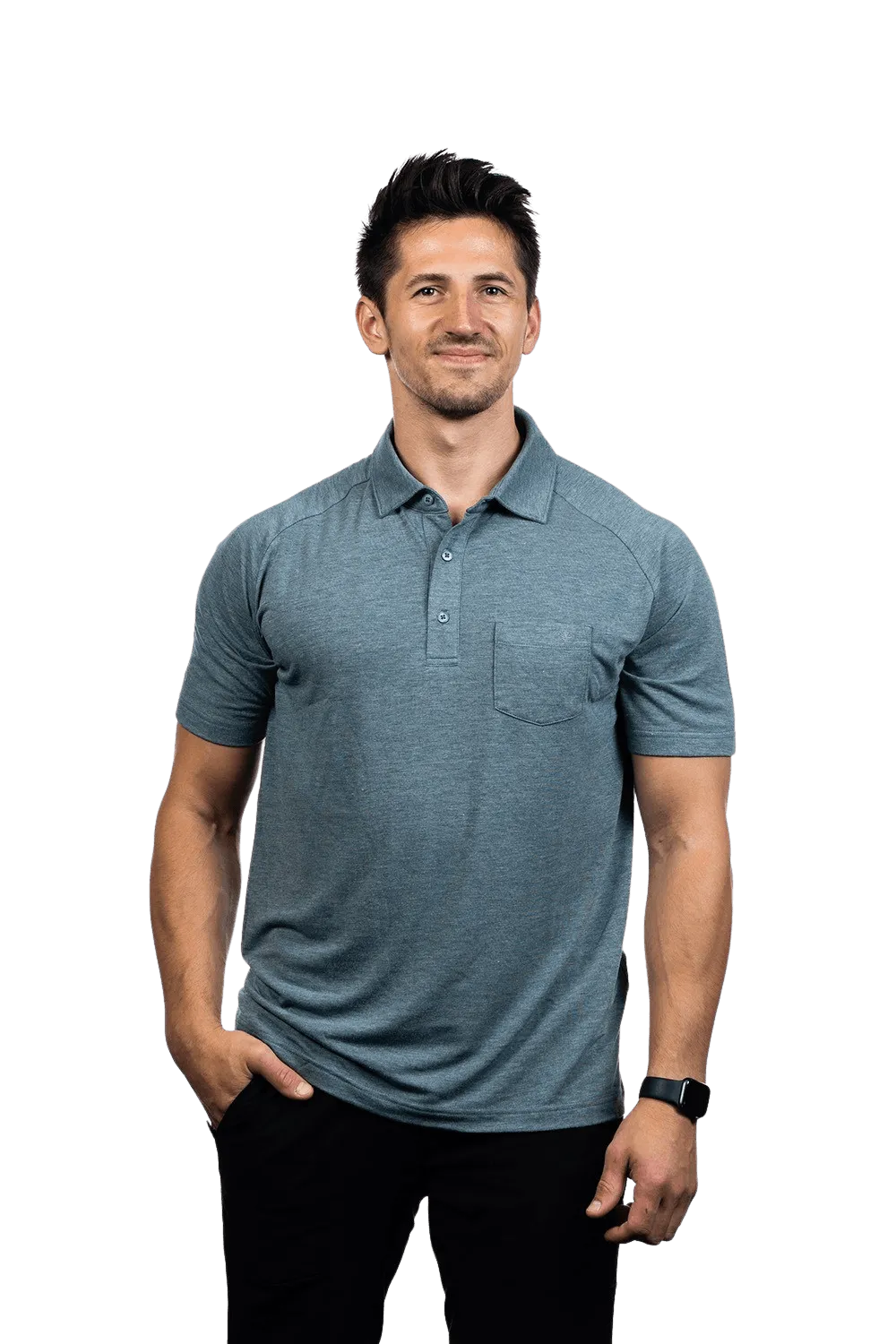 Polo - SFG Performance Tri-blend