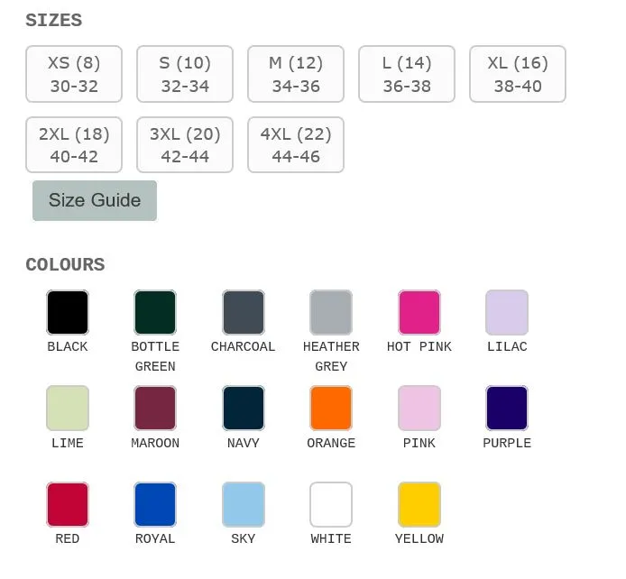 Polo Shirt Ladies – SADCASE