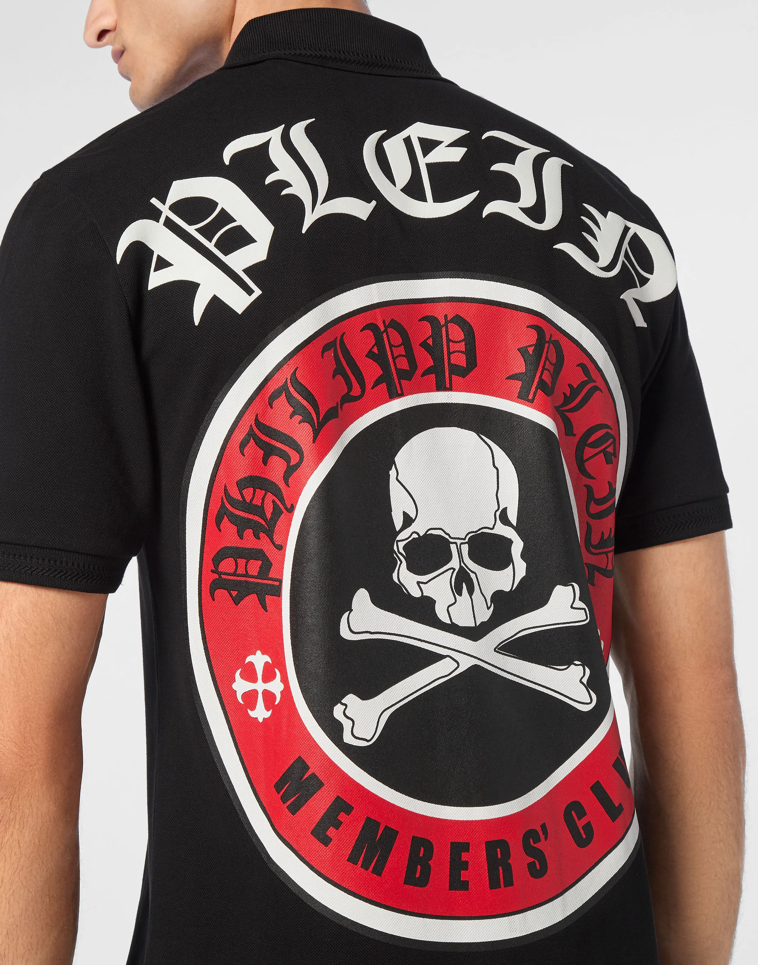 Polo Shirt SS Skull&Bones