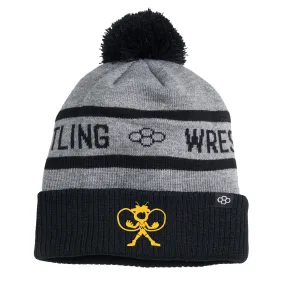 Pom Beanie-Unisex--Wasatch TS2-