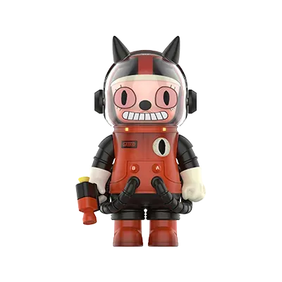 Pop Mart Mega Space Molly 100% Series 3 Gary Baseman 3.15”