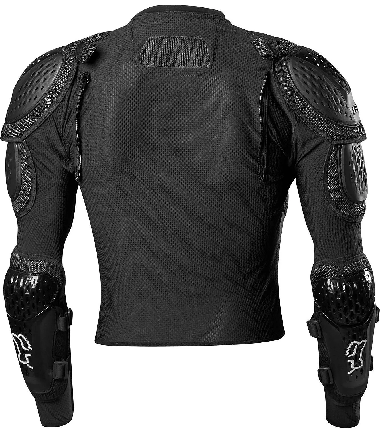 porotector Fox Titan Sport Jacket - Black - men´s