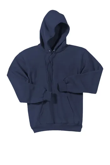 Port & Company  - Pullover Hooded Sweatshirt. PC90H