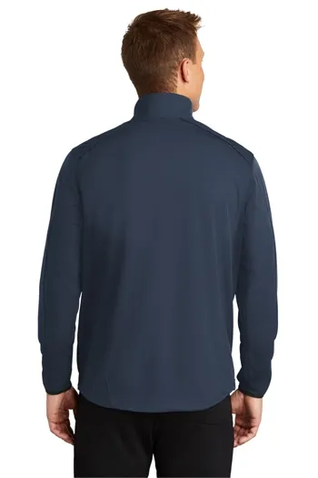 Port Authority - Active 1/2-Zip Soft Shell Jacket. J716