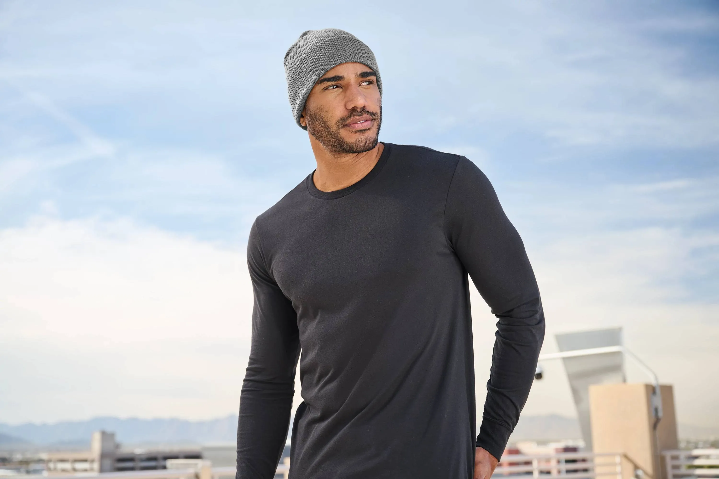 Port Authority C-FREE Recycled Beanie