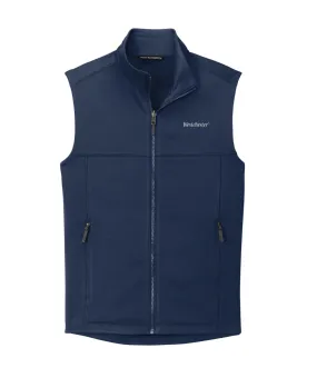 Port Authority Collective Smooth Men's Fleece Vest