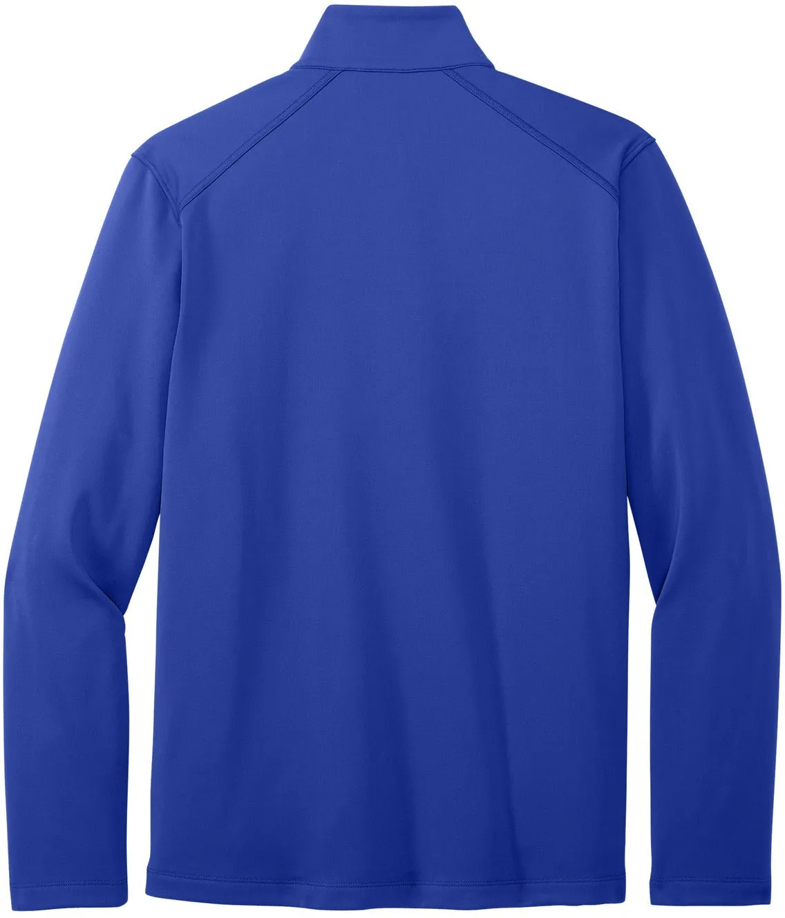 Port Authority Smooth Fleece 1/4-Zip