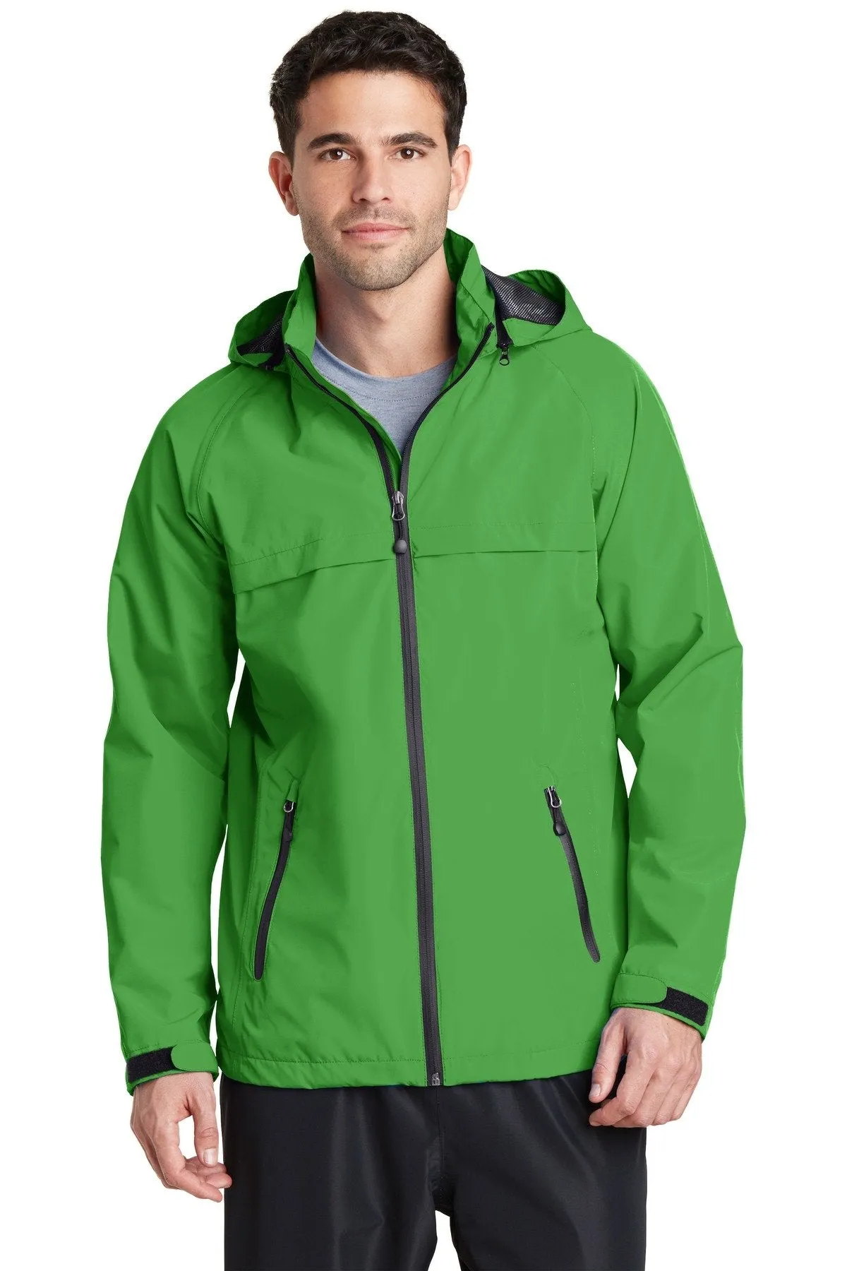 Port Authority Torrent Waterproof Jacket J333 Vine Green