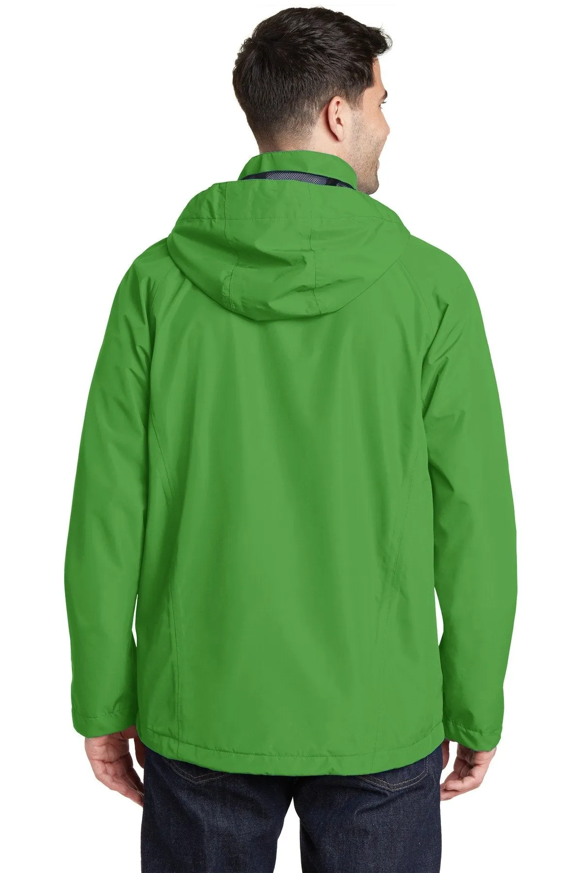 Port Authority Torrent Waterproof Jacket J333 Vine Green