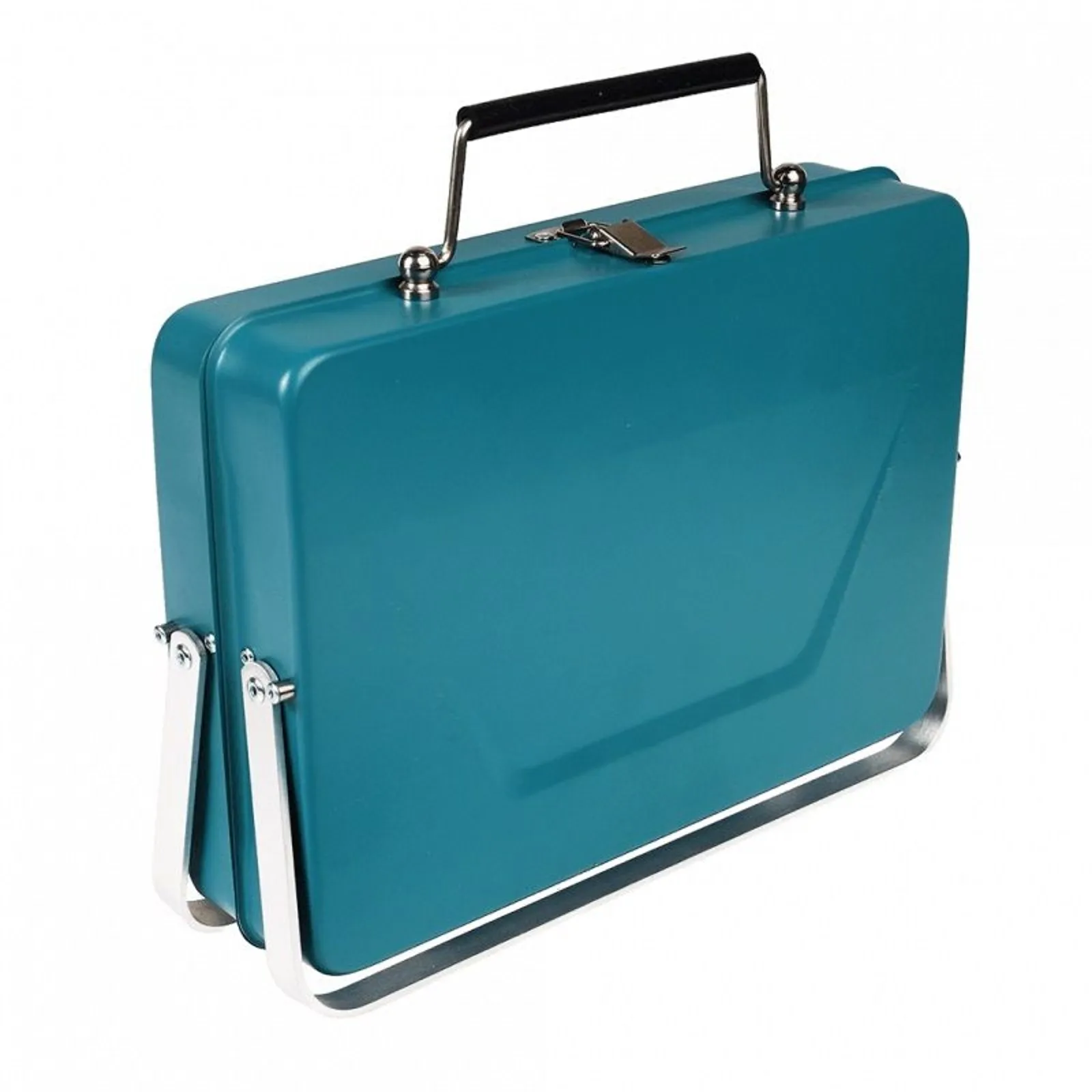 Portable Suitcase BBQ