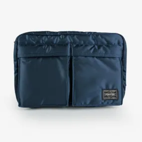 Porter - Yoshida & Co. - Tanker Shoulder Bag - Iron Blue