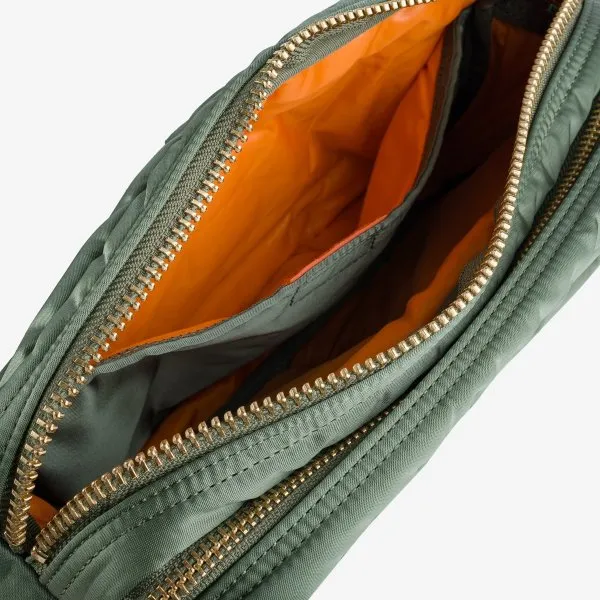Porter - Yoshida & Co. - Tanker Shoulder Bag - Sage Green