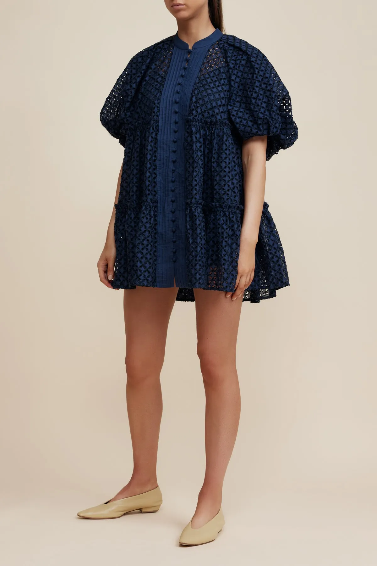   POTTERS DRESS  