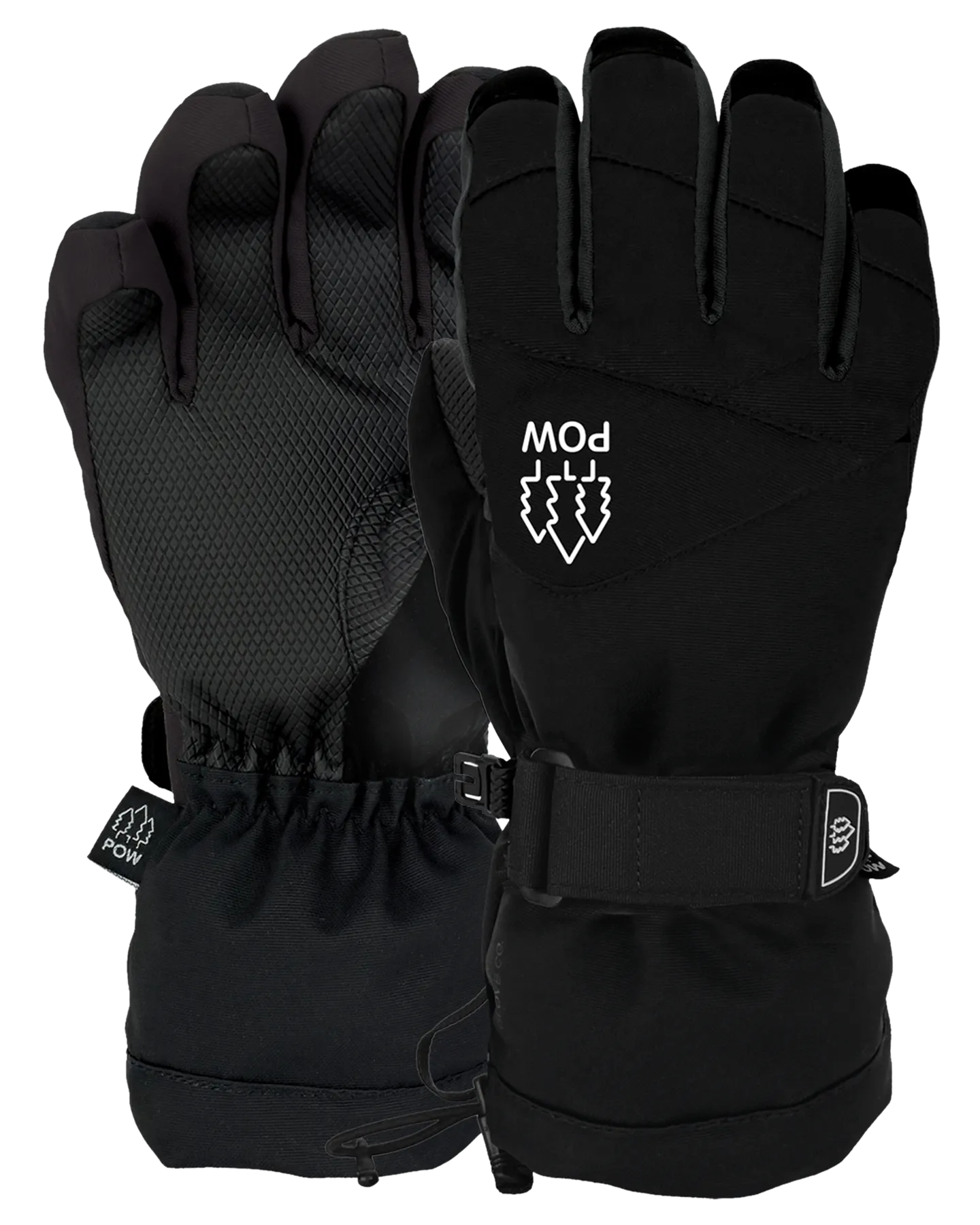 Pow Gloves Ascend Kids' Snow Gloves