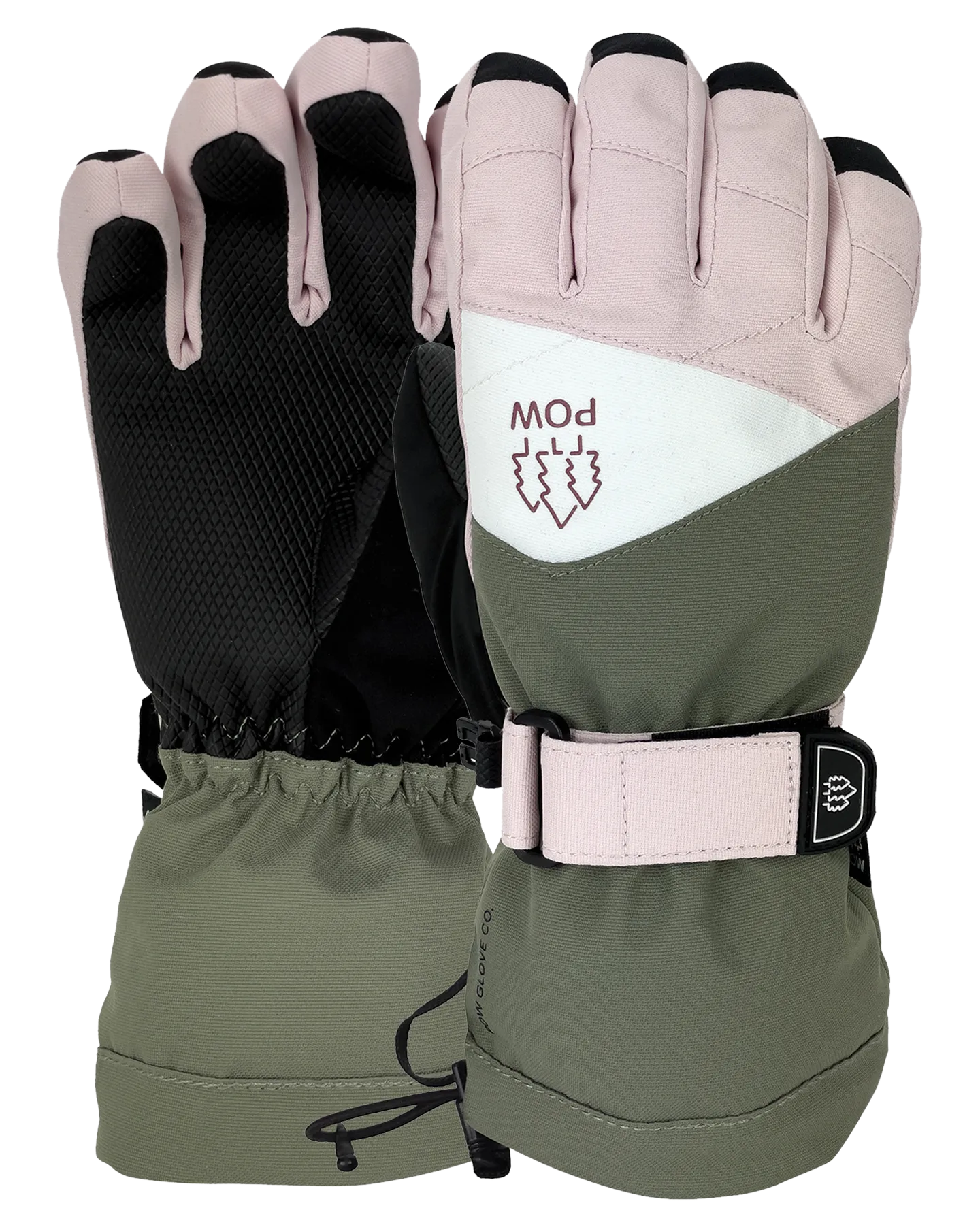 Pow Gloves Ascend Kids' Snow Gloves