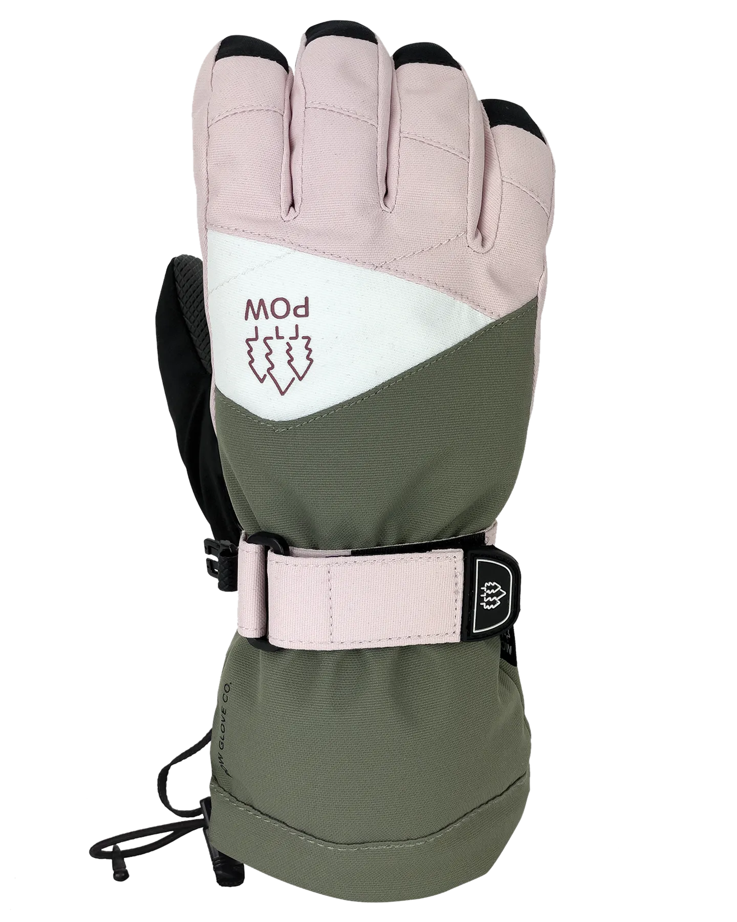 Pow Gloves Ascend Kids' Snow Gloves