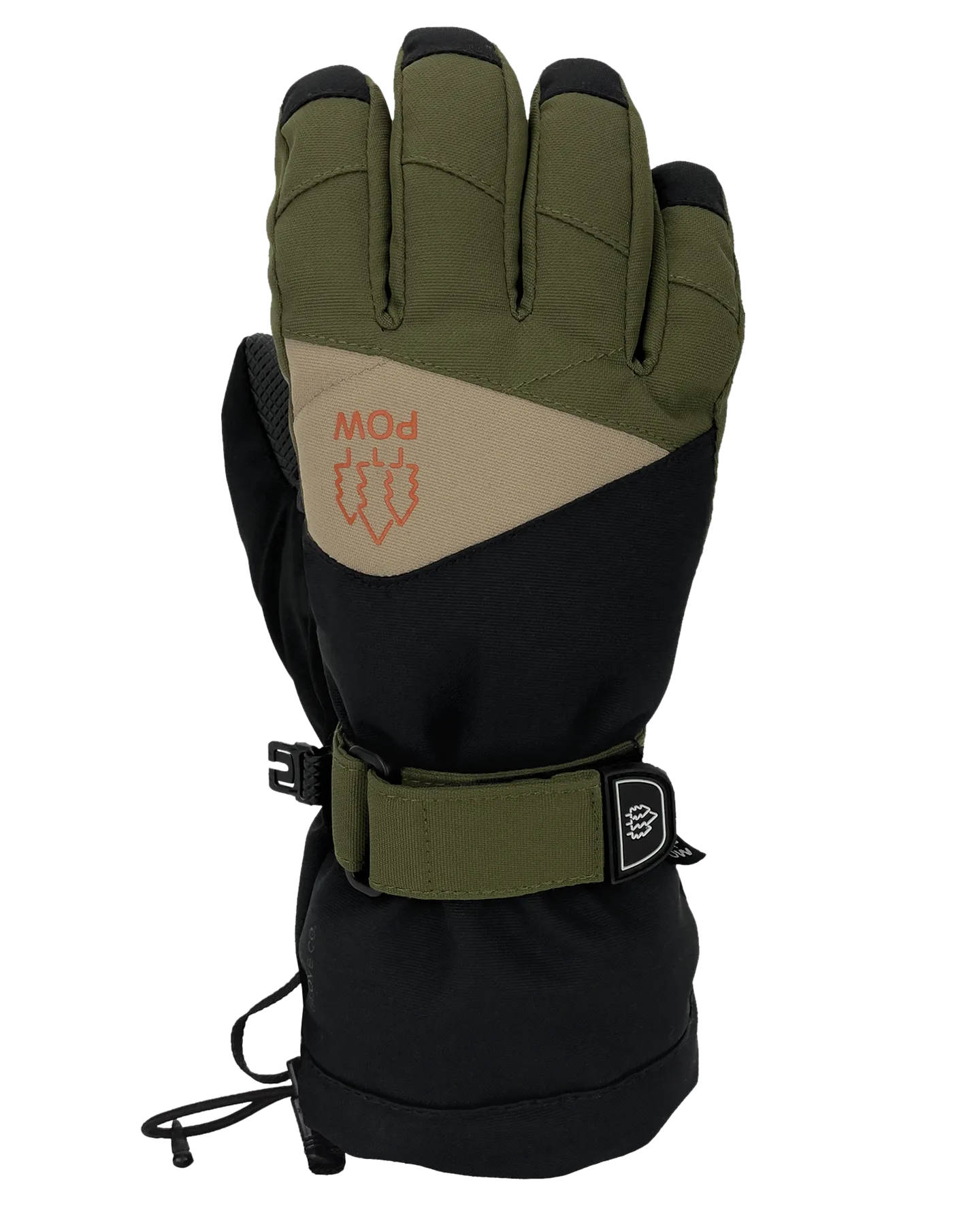 Pow Gloves Ascend Kids' Snow Gloves