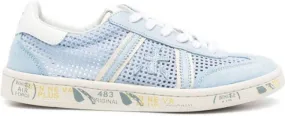 Premiata Bonnie panelled sneakers Blue