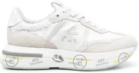 Premiata Cassie lace-up sneakers White