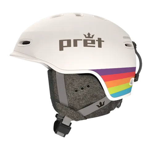 Pret Lyric X2 Helmet