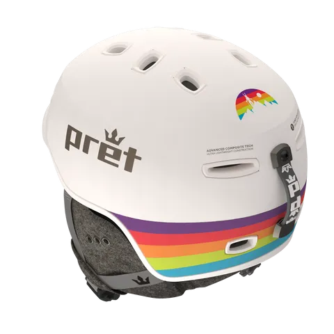 Pret Lyric X2 Helmet