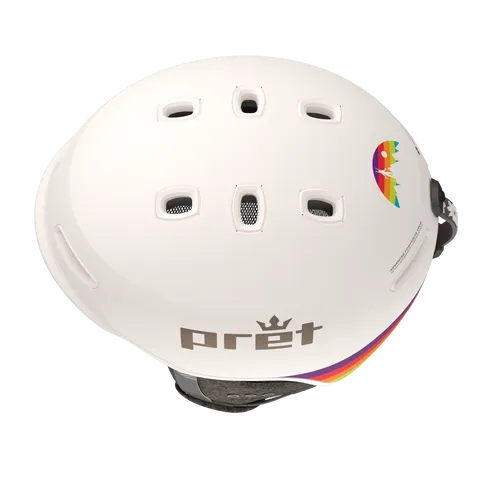 Pret Lyric X2 Helmet