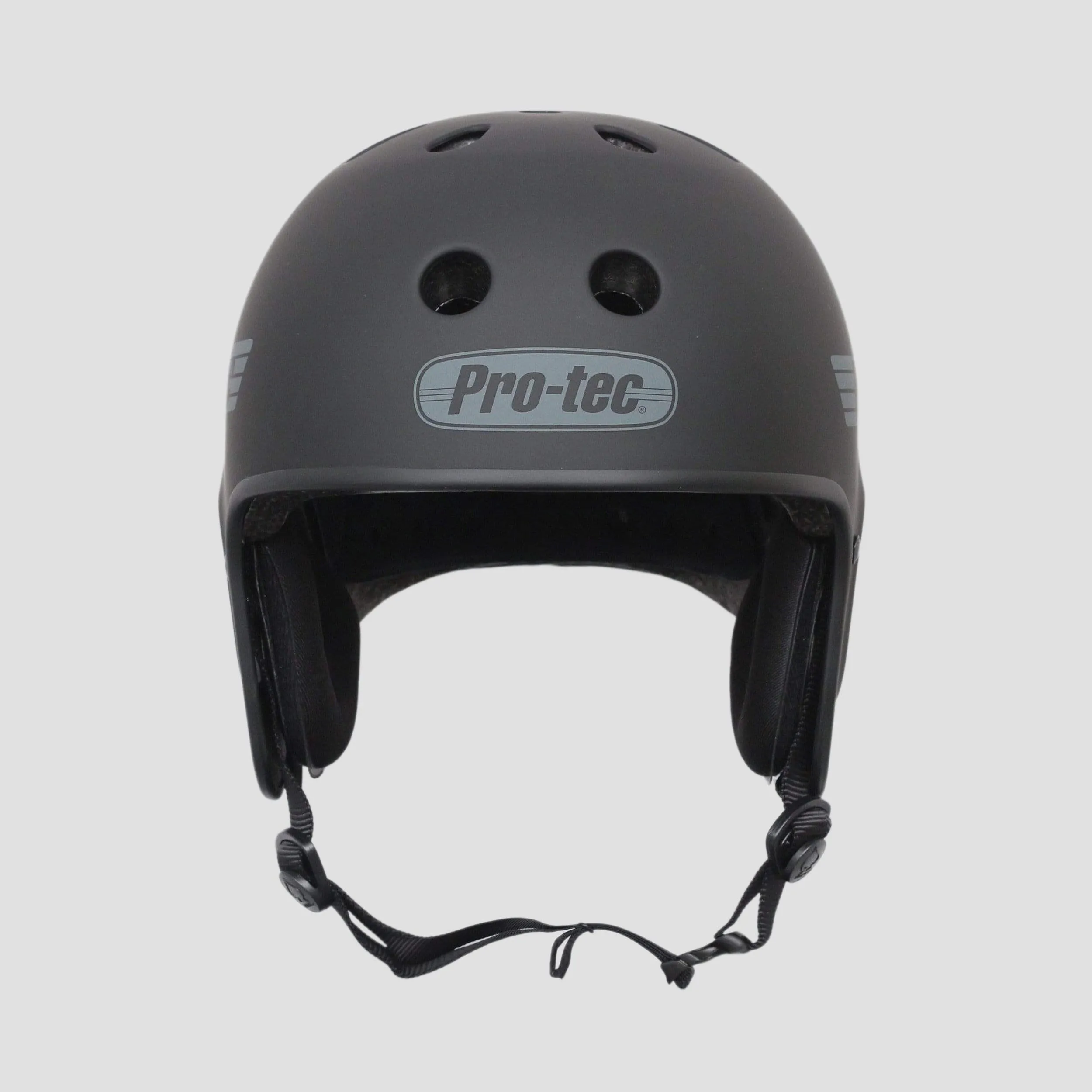 Pro-Tec Full Cut Certified Helmet Matte Black