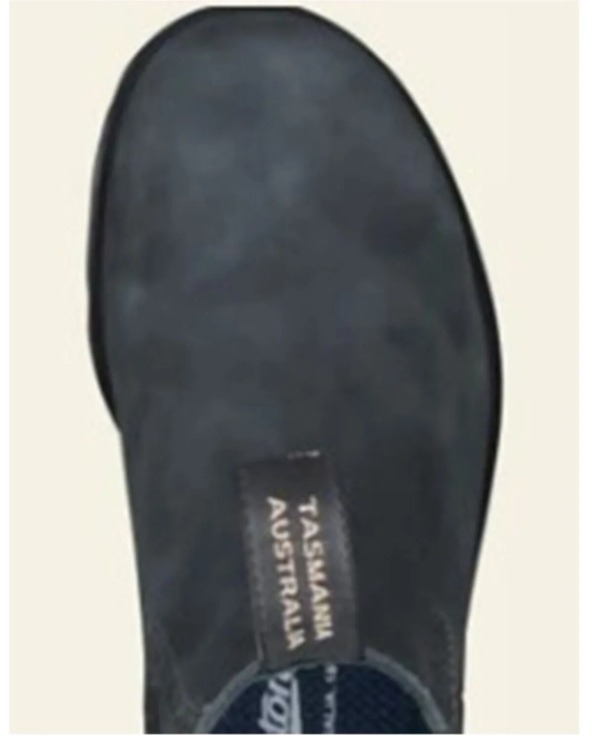Product Name:  Blundstone Women's Rustic Chelsea Work Boot - Soft Toe