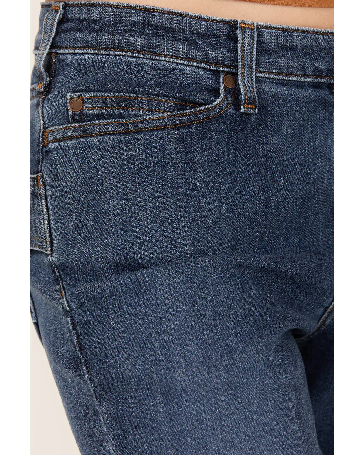 Product Name:  Carhartt Women's Rugged Flex® Relaxed Straight Stretch Denim Jeans