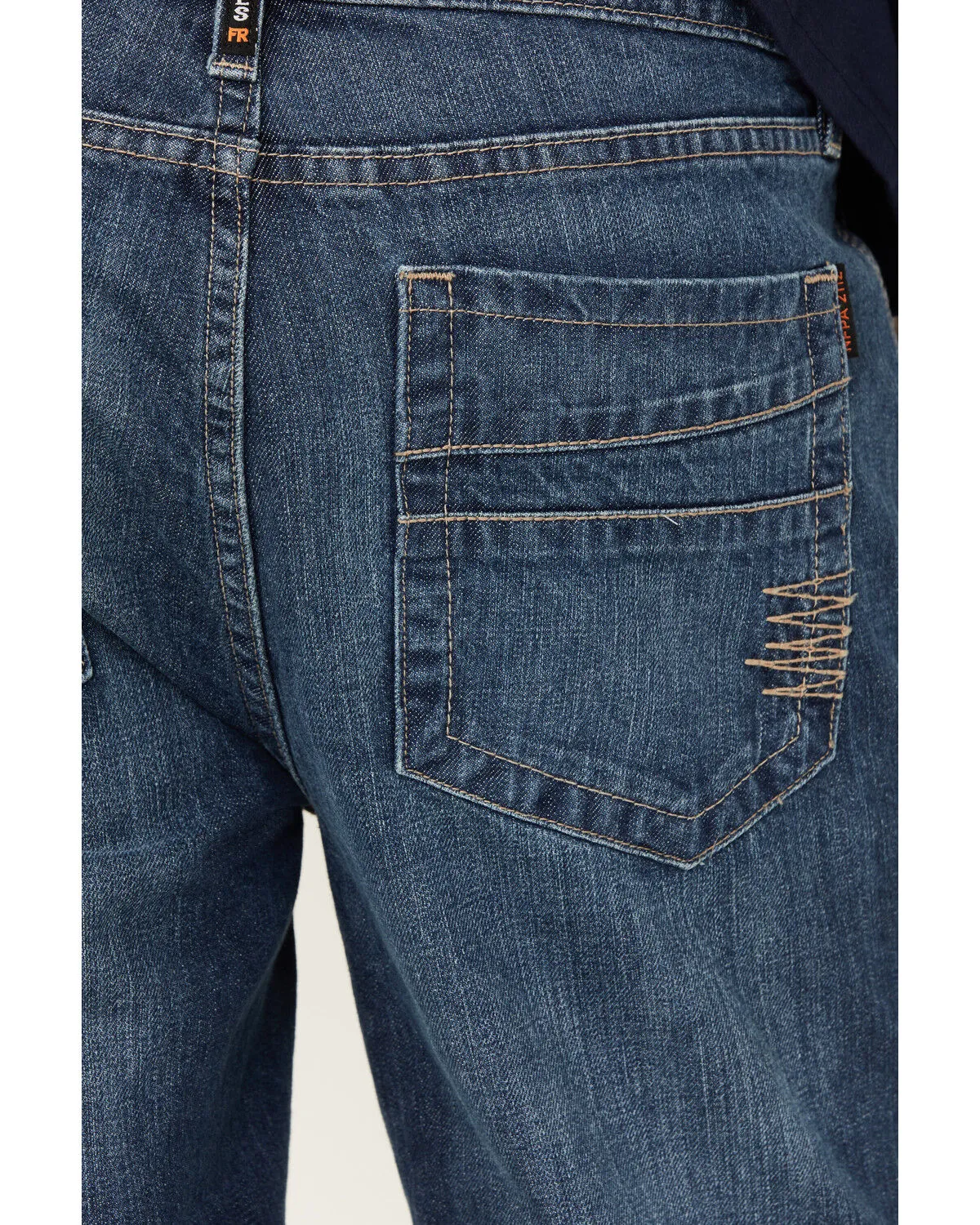 Product Name:  Cody James Men's FR Medium Wash Slim Straight Jeans