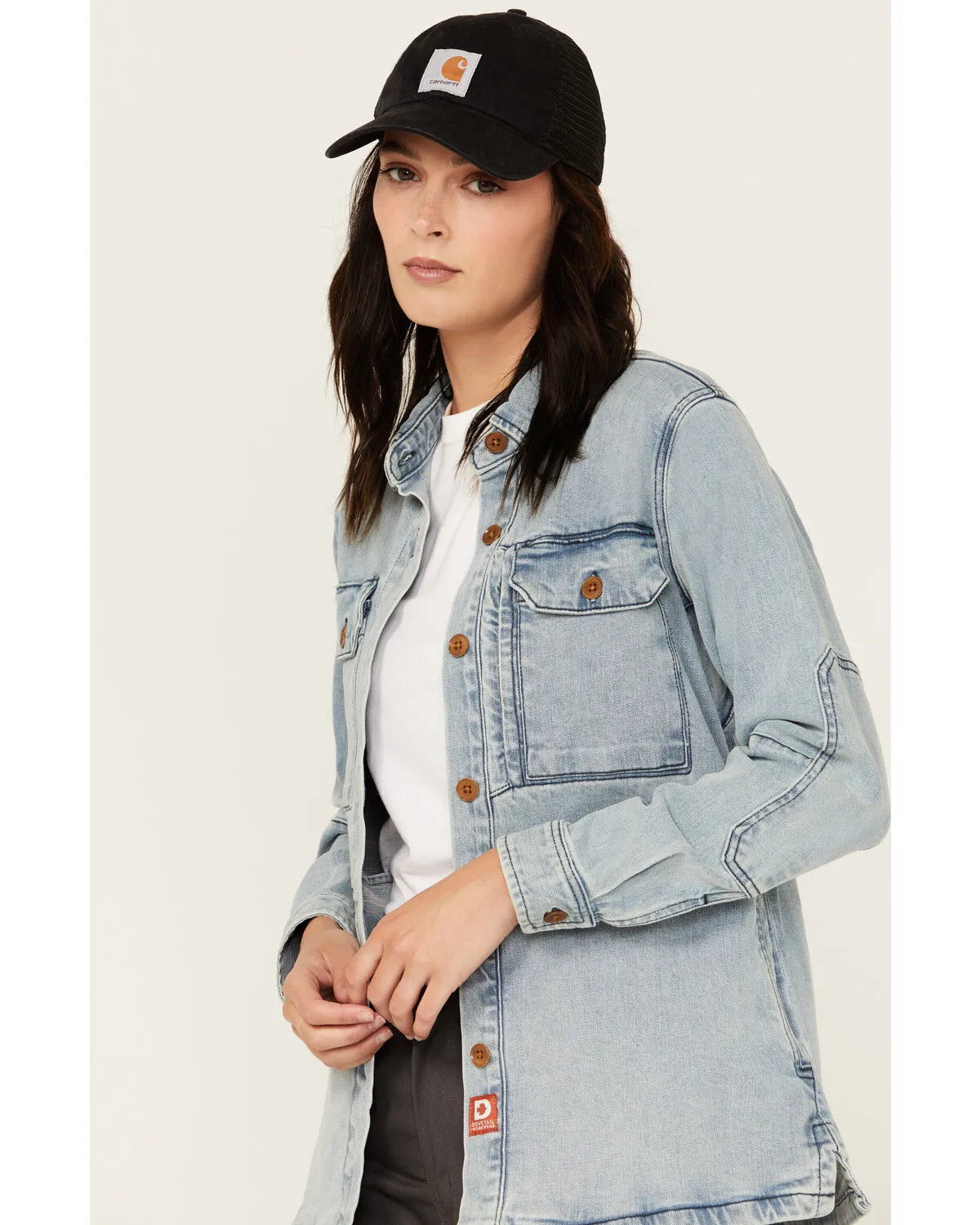 Product Name:  Dovetail Workwear Women's Oahe Work Jacket