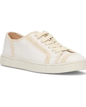 Product Name:  Frye Women's Ivy Crochet Low Lace Sneakers