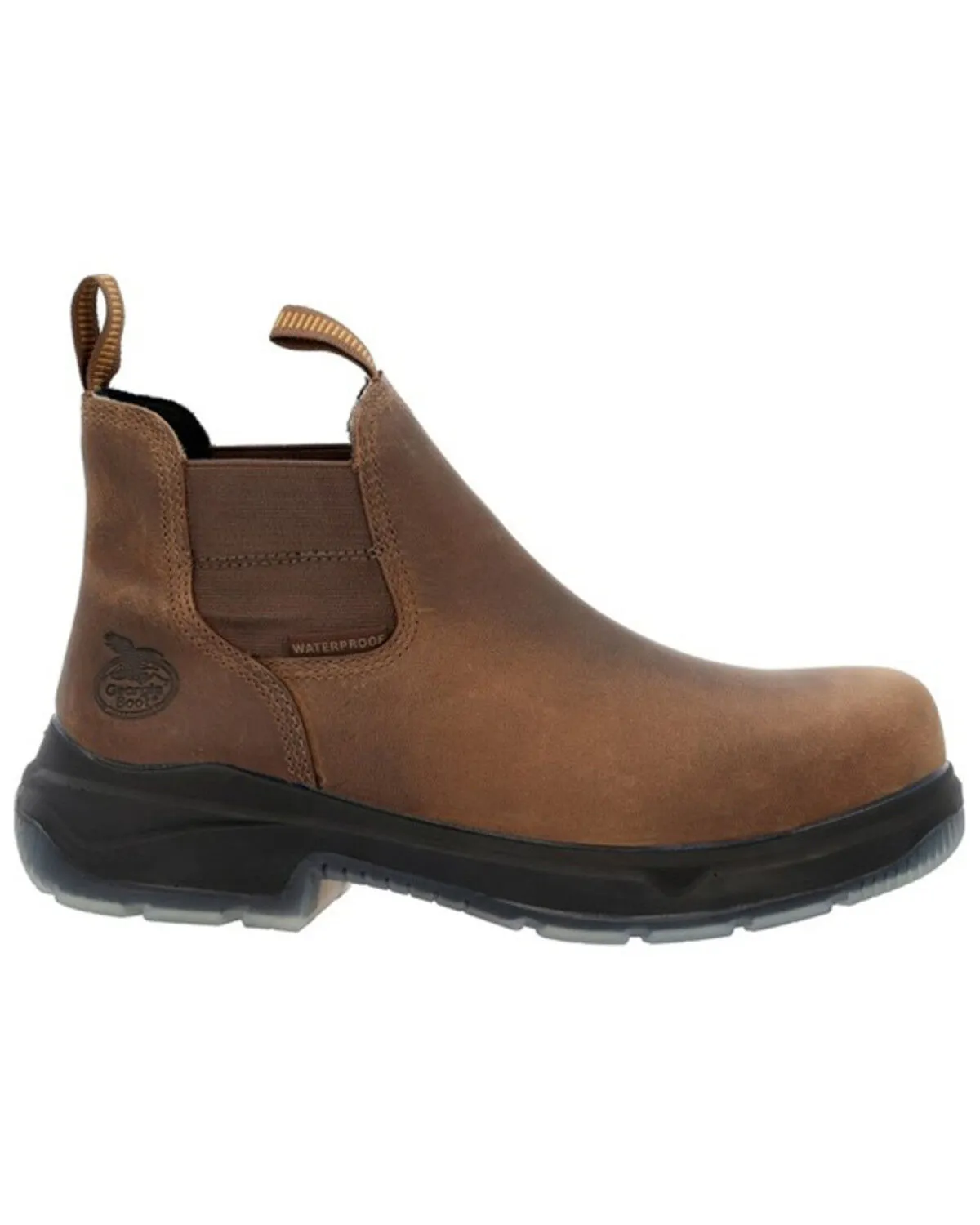 Product Name:  Georgia Boot Men's Flxpoint Ultra Waterproof Work Boot - Composite Toe