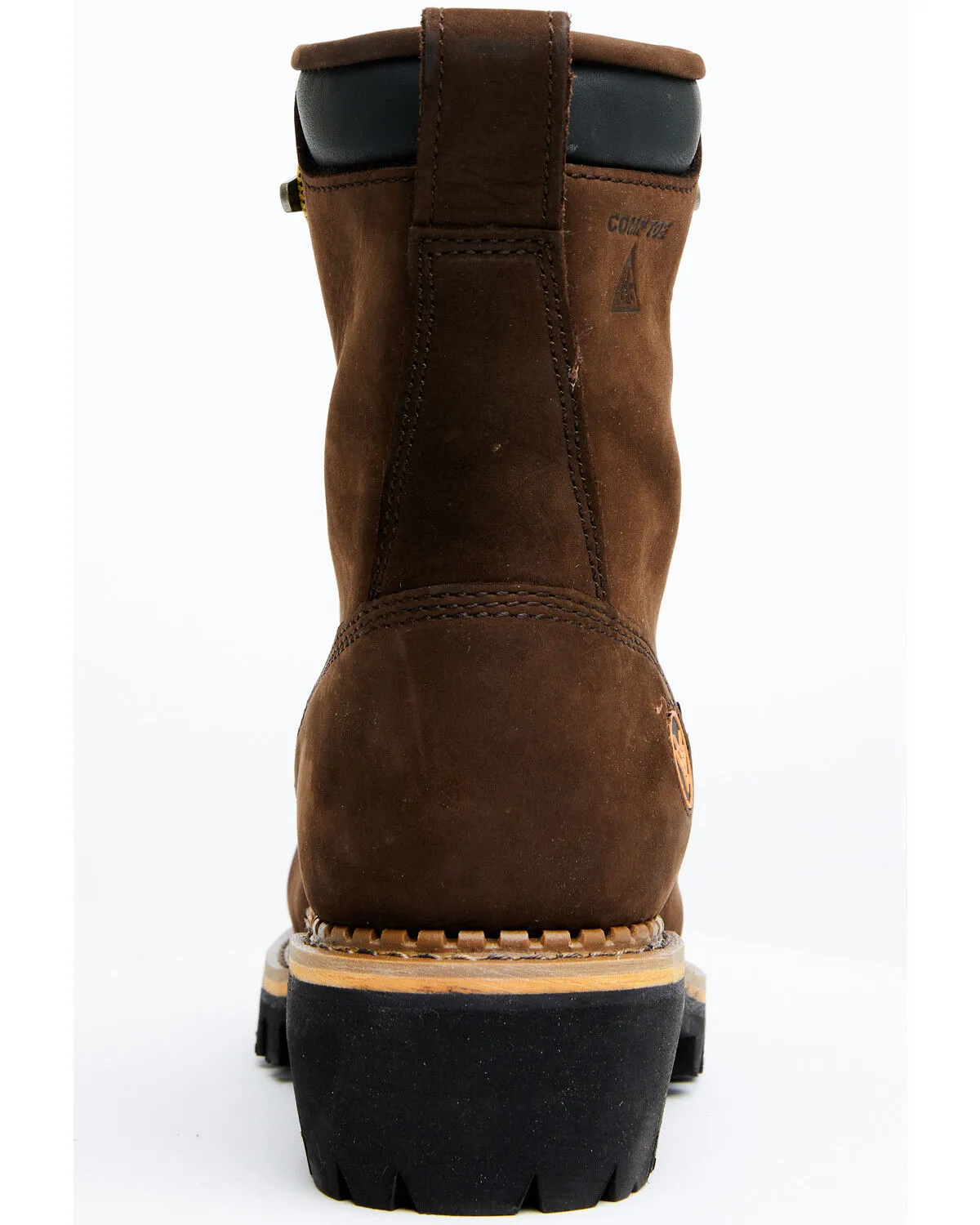 Product Name:  Hawx Men's Lineman Lace-Up Waterproof Work Boot - Composite Toe