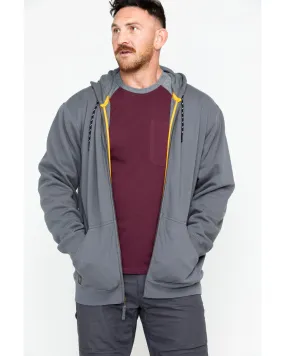Product Name:  Hawx Men's Zip-Front Hooded Work Jacket