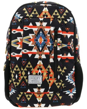 Product Name:  Hooey Rockstar Southwestern Print Backpack